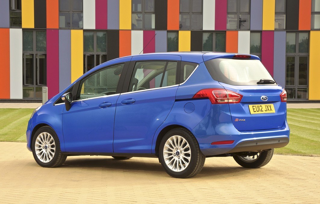 Ford B-MAX (2012 – 2017) Review | Honest John